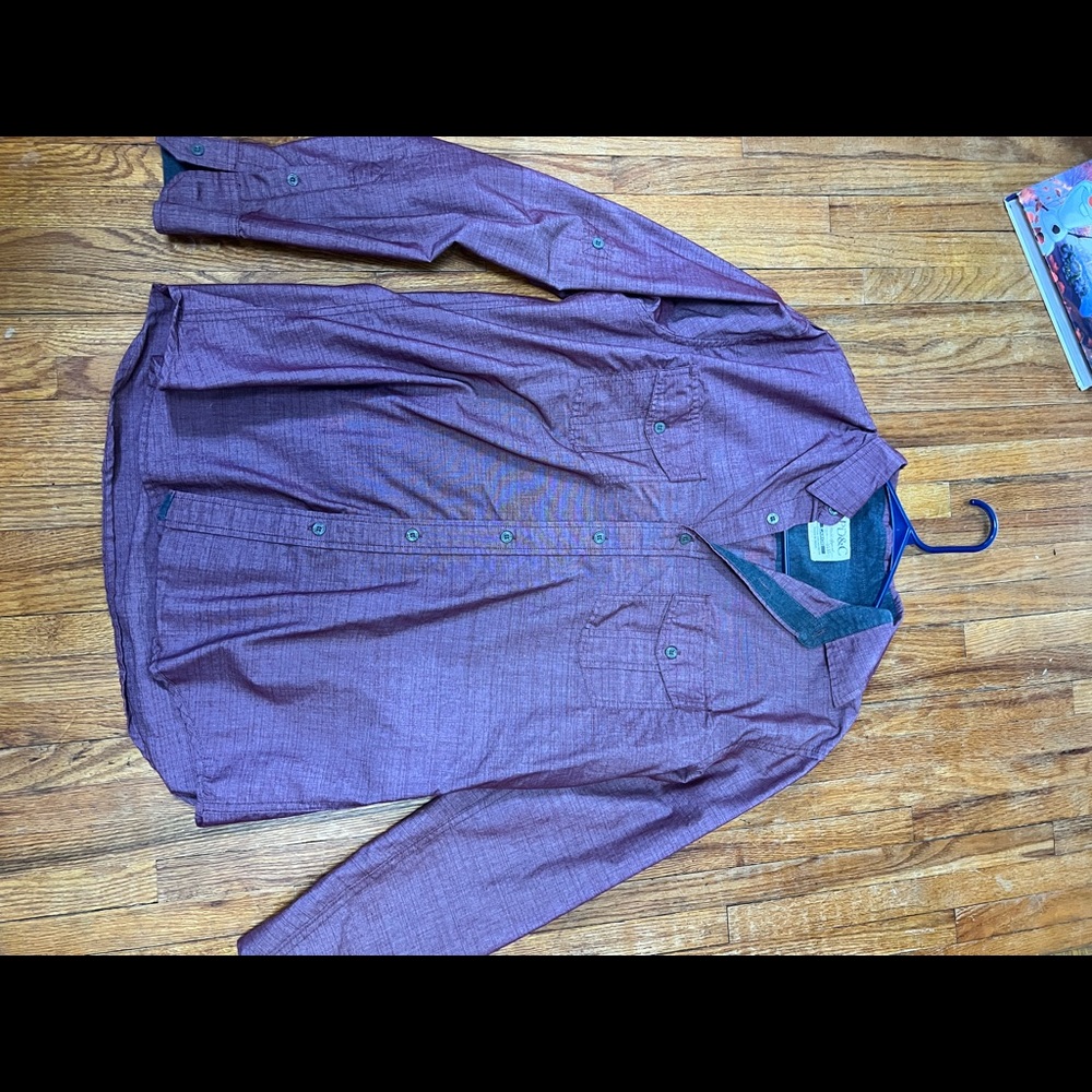 Rock & Republic Button Down